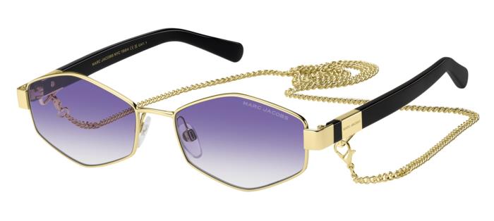 Occhiali da Sole Marc Jacobs 496/S - Futuristico