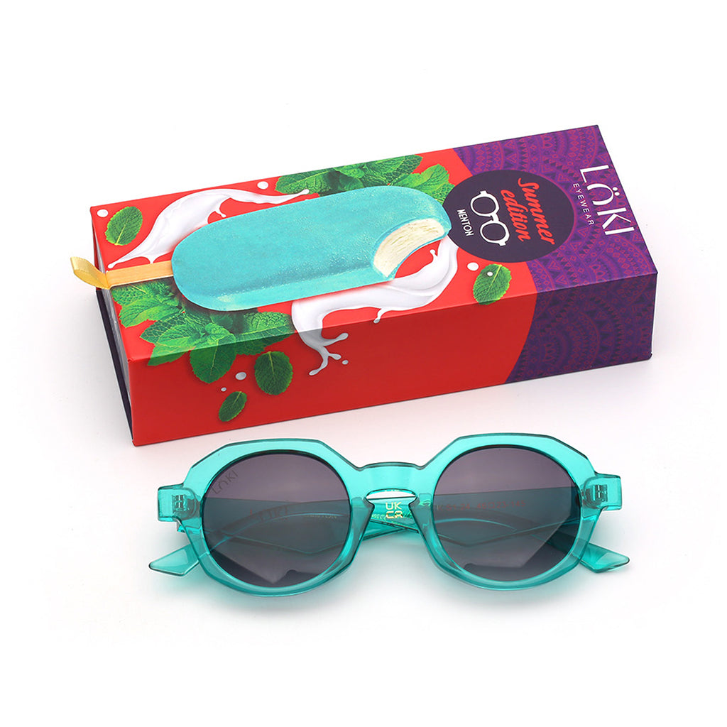 Occhiali da Sole Loki Eyewear Menton – Summer Edition