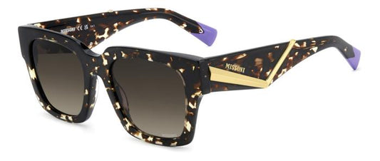 Occhiali da sole Missoni MIS 0247/S – Eleganza e design a zig-zag
