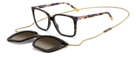 Occhiali da Vista con Clip-On Missoni MIS 0251/C