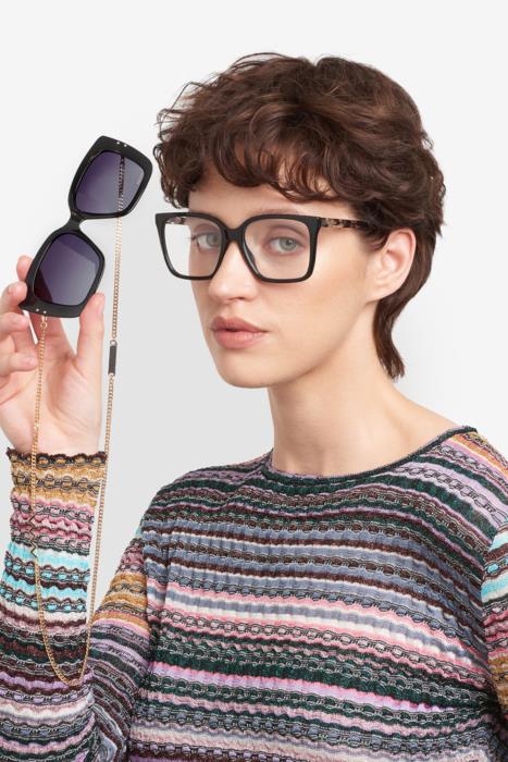 Occhiali da Vista con Clip-On Missoni MIS 0251/C