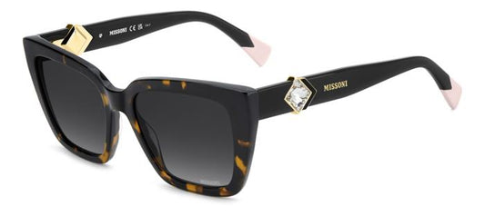 Occhiali da sole Missoni MIS0253/S – Eleganza gioiello e stile distintivo