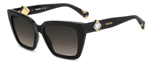 Occhiali da sole Missoni MIS0253/S – Eleganza gioiello e stile distintivo