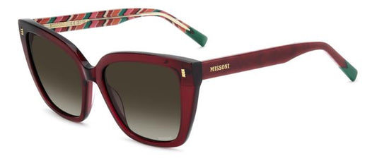 Occhiali da sole Missoni MIS 0257/S – Stile colorato e design zig-zag