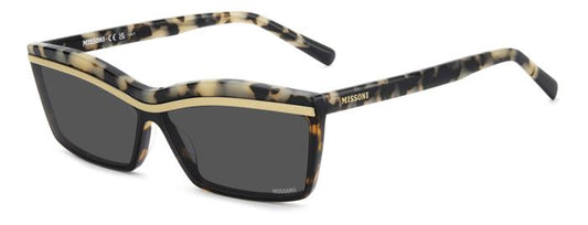 Occhiali da sole Missoni MIS 0263/S – Design da sfilata e stile grafico