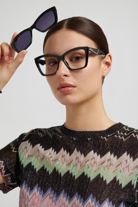 Occhiali da Vista con Clip-On Missoni MIS 0271/C