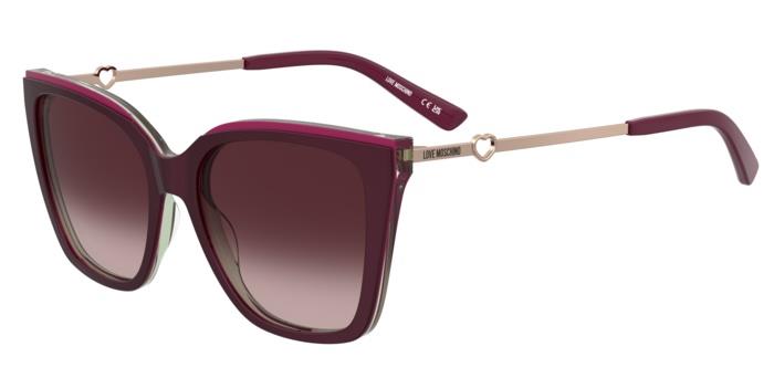 Occhiali da Sole Love Moschino MOL094 – Collezione Metal Heart