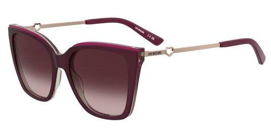 Occhiali da Sole Love Moschino MOL094 – Collezione Metal Heart