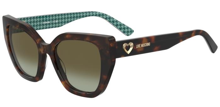 Occhiali da Sole Love Moschino MOL098/S – Collezione Pattern