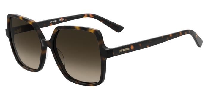 Occhiali da sole Love Moschino MOL102/S – Collezione Basic Acetate