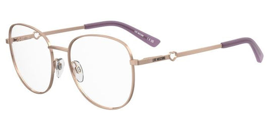 Occhiali da Vista Love Moschino MOL664 – Collezione Metal Heart