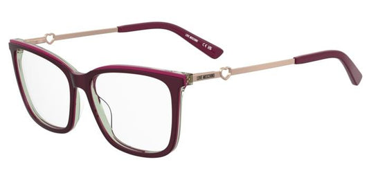 Occhiali da Vista Love Moschino MOL665 – Collezione Metal Heart