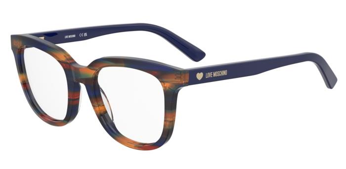 Occhiali da Vista Love Moschino MOL666 – Collezione Basic Acetate