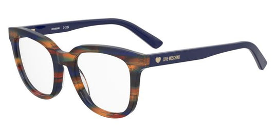 Occhiali da Vista Love Moschino MOL666 – Collezione Basic Acetate