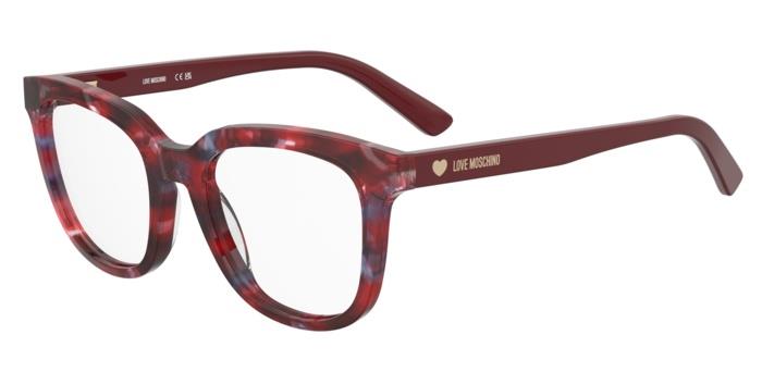 Occhiali da Vista Love Moschino MOL666 – Collezione Basic Acetate