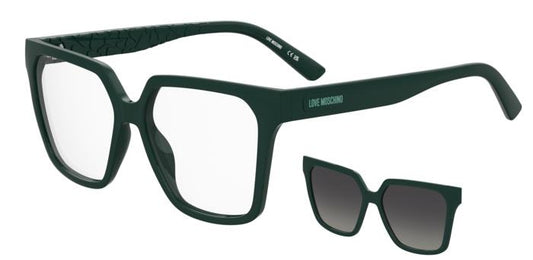 Occhiali da Vista Clip-On Love Moschino MOL688/C
