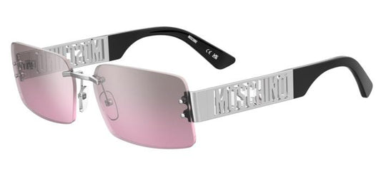 Occhiali da Sole Moschino MOS169 – Collezione See-Through Logo