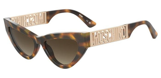 Occhiali da Sole Moschino MOS170 – Collezione See-Through Logo