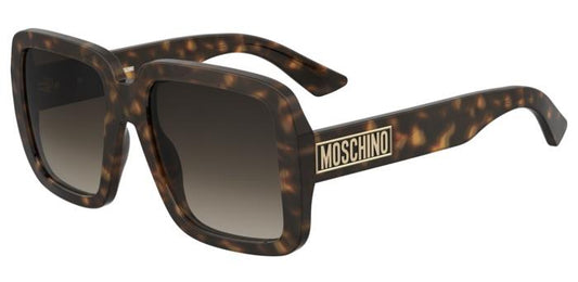 Occhiali da Sole Moschino MOS180/S – Collezione Metal Plaque Donna