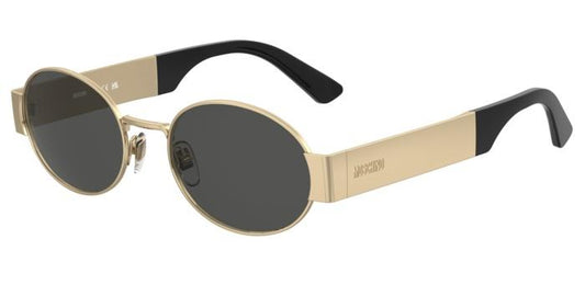 Occhiali da Sole Moschino MOS185/S – Collezione Metal Unisex | Look Deciso e Design Contemporaneo