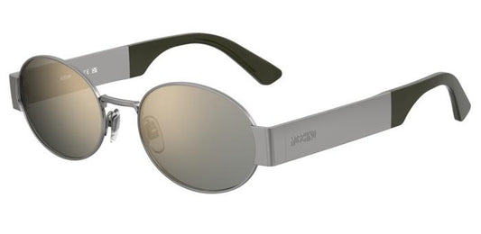 Occhiali da Sole Moschino MOS185/S – Collezione Metal Unisex | Look Deciso e Design Contemporaneo