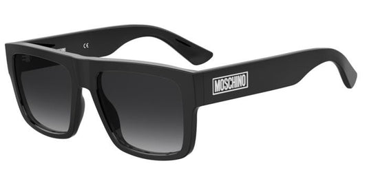 Occhiali da Sole Moschino MOS187/S – Collezione Rubber Trim Uomo | Street Style con Dettagli Iconici