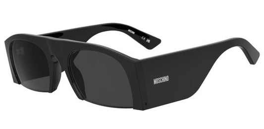 Occhiali da Sole Moschino MOS203 – Design Scolpito, Stile da Passerella