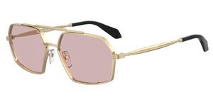 Occhiali da sole Moschino MOS210/S – Collezione Metal