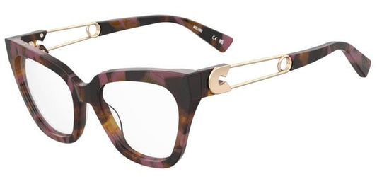 Occhiali da Vista Moschino MOS638 – Collezione Safety Pin