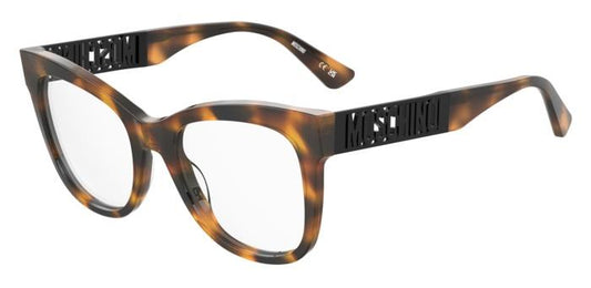 Occhiali da Vista Moschino MOS641 – Collezione See-Through Logo