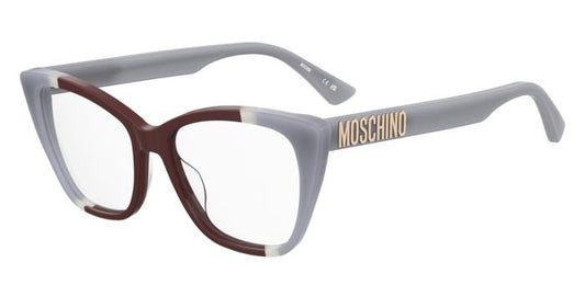 Occhiali da Vista Moschino MOS642 – Collezione 3D Logo