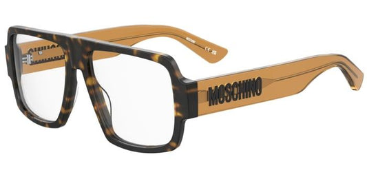 Occhiali da Vista Moschino MOS644 – Uomo | Collezione 3D Logo