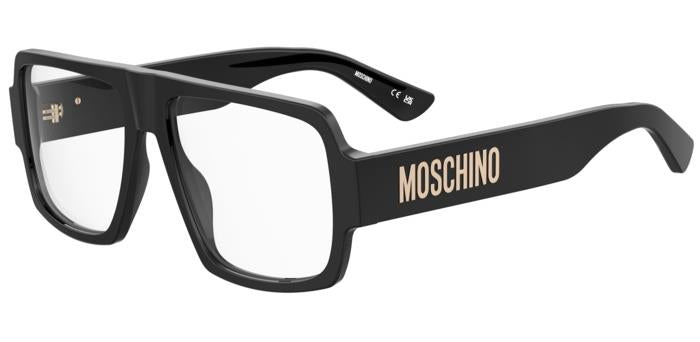 Occhiali da Vista Moschino MOS644 – Uomo | Collezione 3D Logo