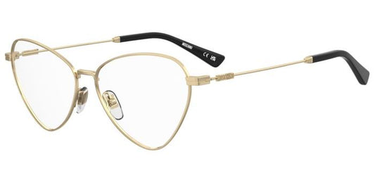 Occhiali da Vista Moschino MOS648 – Collezione Metal Cat-Eye Donna | Eleganza e Comfort Quotidiano