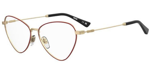 Occhiali da Vista Moschino MOS648 – Collezione Metal Cat-Eye Donna | Eleganza e Comfort Quotidiano