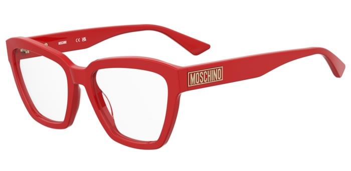 Occhiali da Vista Moschino MOS651 – Collezione Metal Plaque