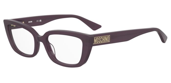 Occhiali da Vista Moschino MOS653 – Collezione Metal Plaque