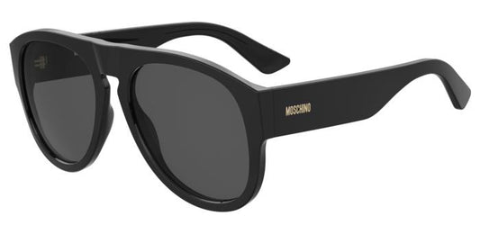 Occhiale da Sole Moschino MOS176/S – Montatura oversize aviator