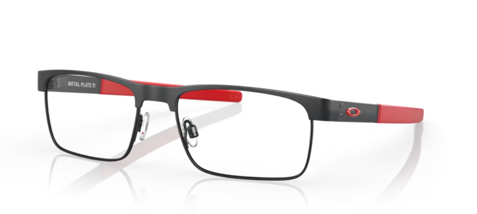 occhiali da vista Oakley 5153 - Metal plate ti