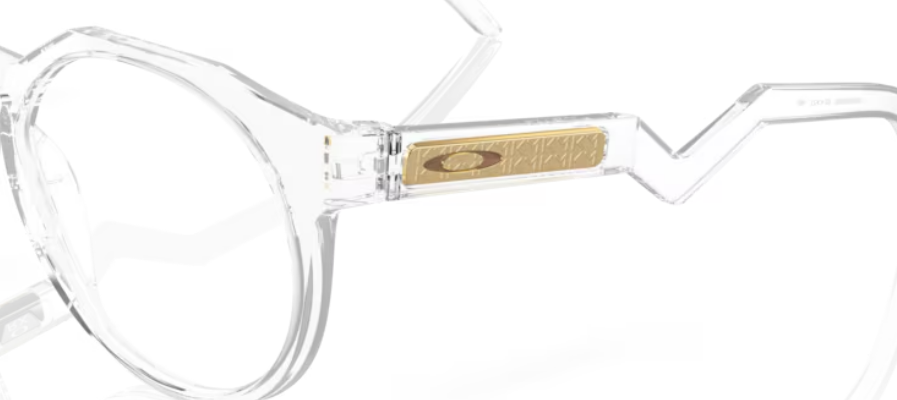 Occhiale da vista Oakley HSTN RX 8139 – Design moderno e comfort quotidiano