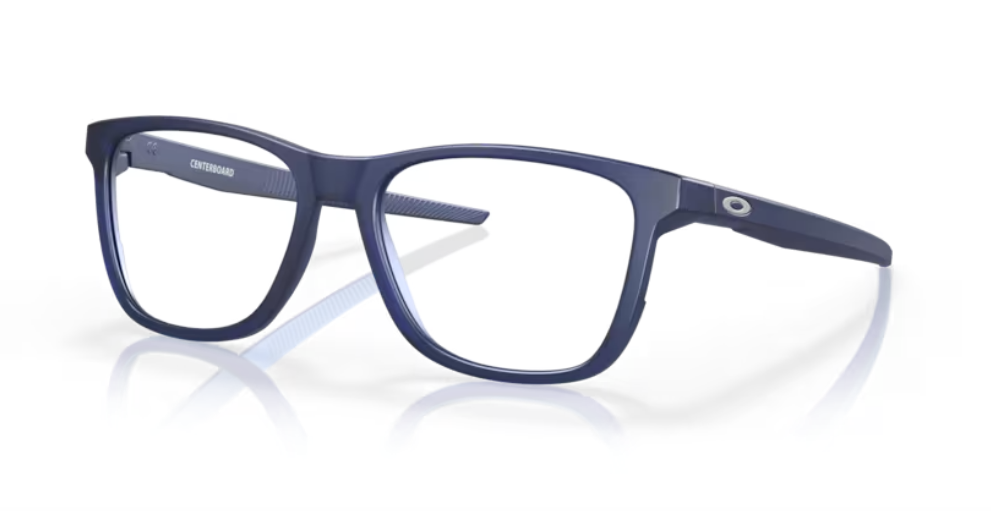 Occhiali da Vista Oakley 8163 - Centerboard - Comfort, Stile e Qualità Senza Compromessi