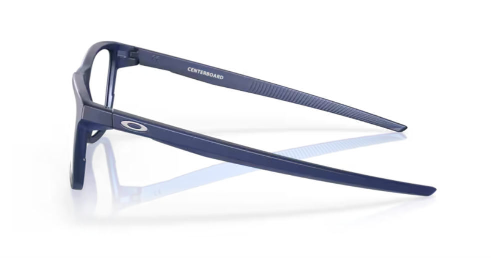 Occhiali da Vista Oakley 8163 - Centerboard - Comfort, Stile e Qualità Senza Compromessi