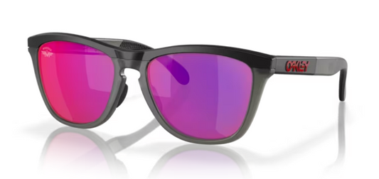 occhiali da sole Oakley 9284 - Frogskins range - Maverick edition