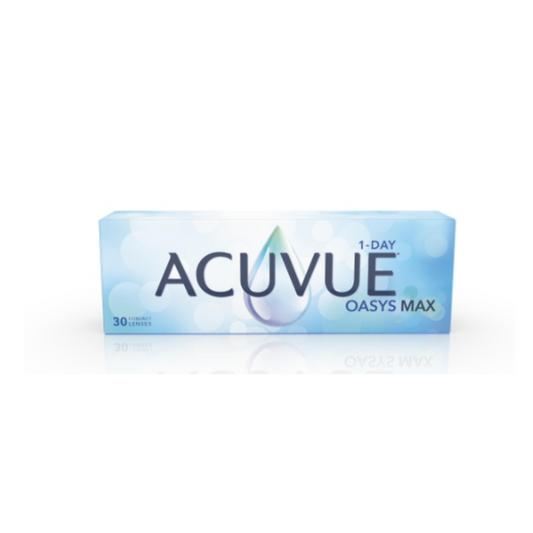 lenti a contatto giornaliere Acuvue Oasys Max