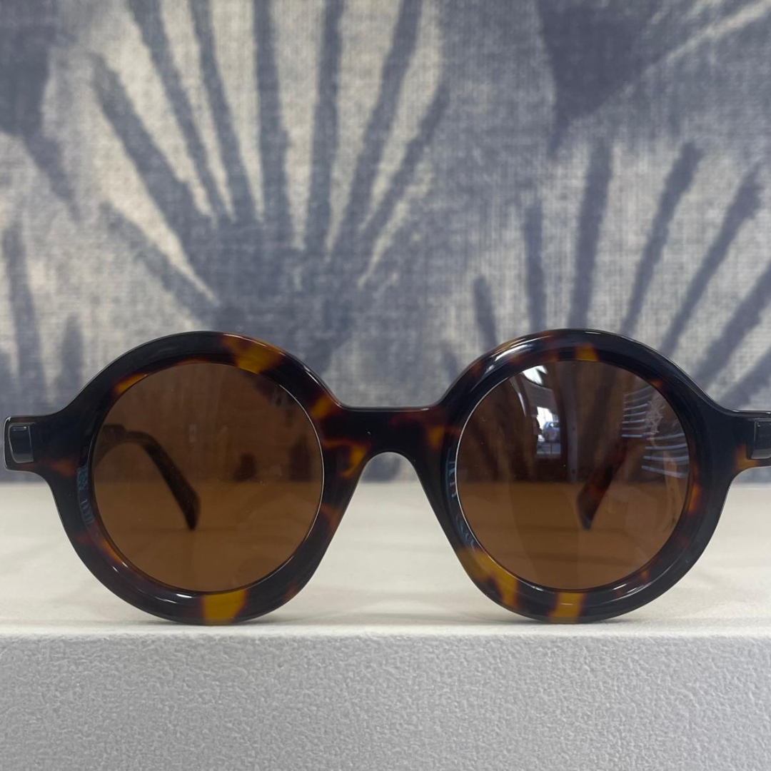 Occhiali da Sole rotondi Exalt Cycle POLARIZZATI | design vintage unisex