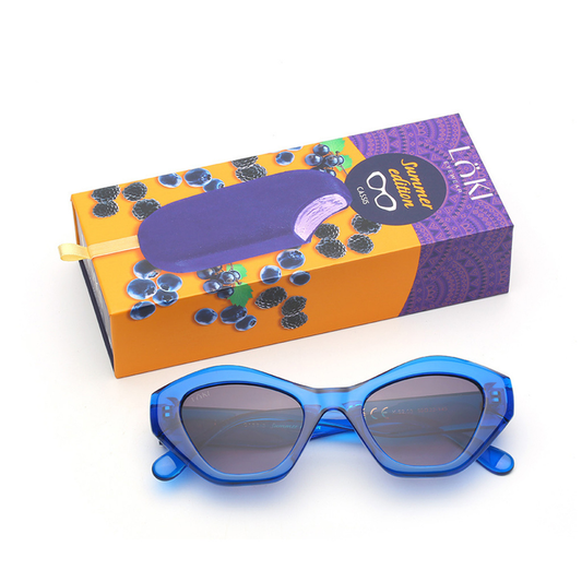 Occhiali da Sole Loki Eyewear Cassis – Summer Edition
