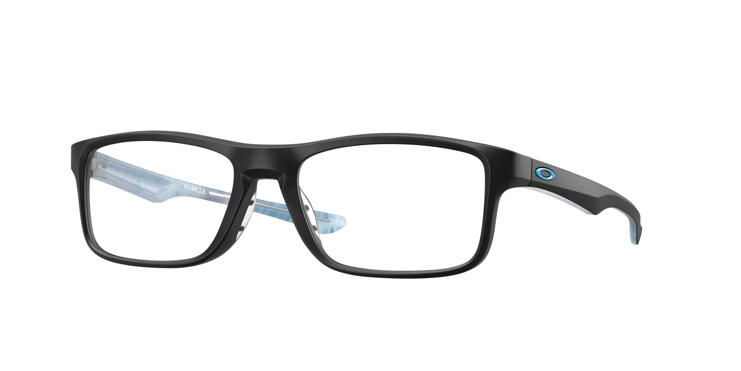 Occhiali da Vista Oakley Plank 2.0 8081 – Montatura O Matter™ Leggera