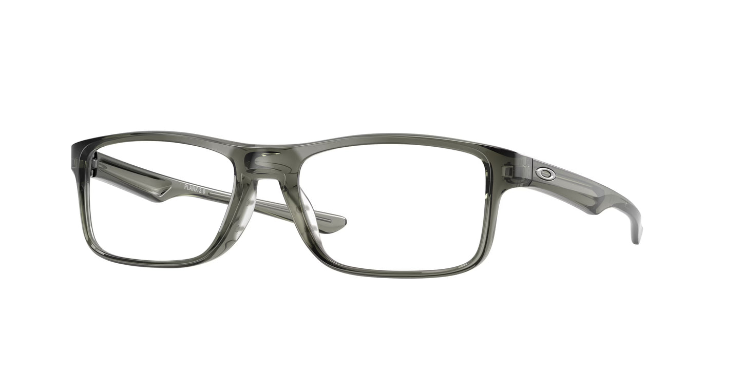 Occhiali da Vista Oakley Plank 2.0 8081 – Montatura O Matter™ Leggera