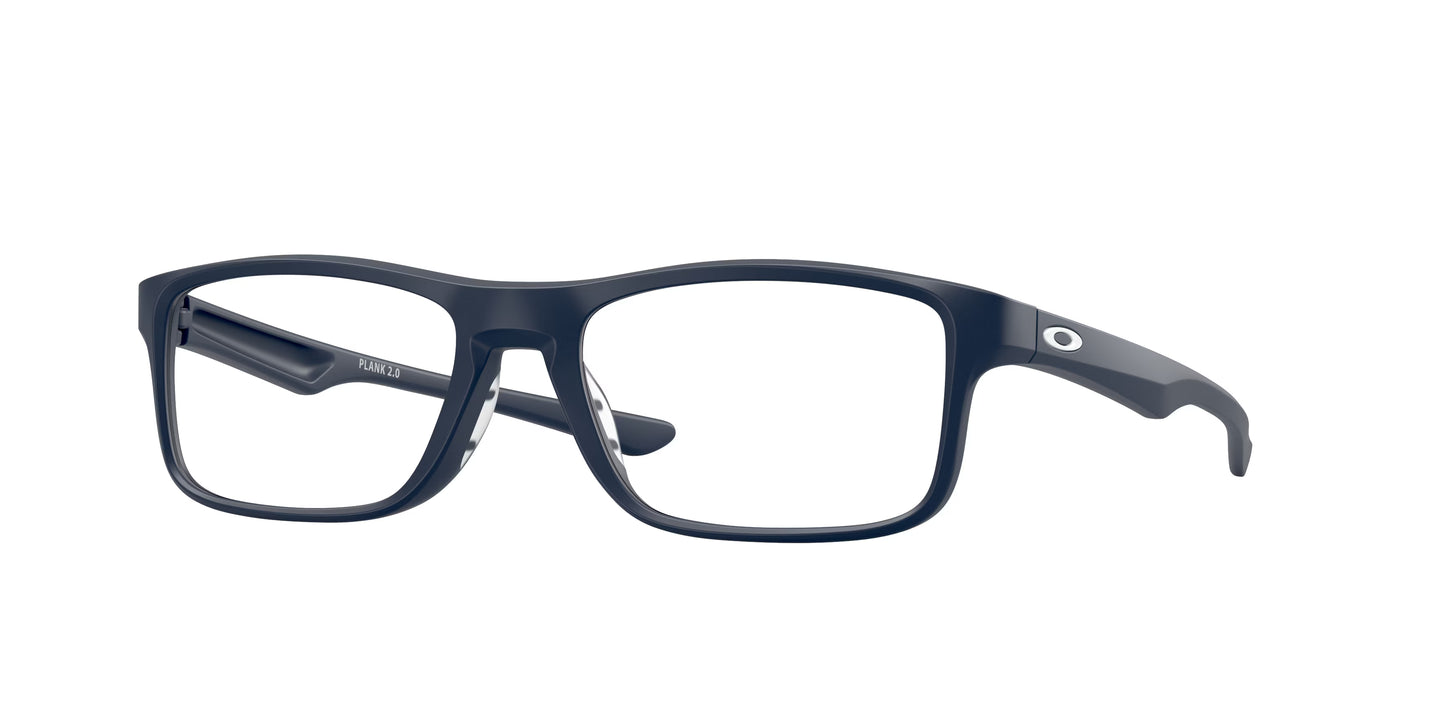 Occhiali da Vista Oakley Plank 2.0 8081 – Montatura O Matter™ Leggera