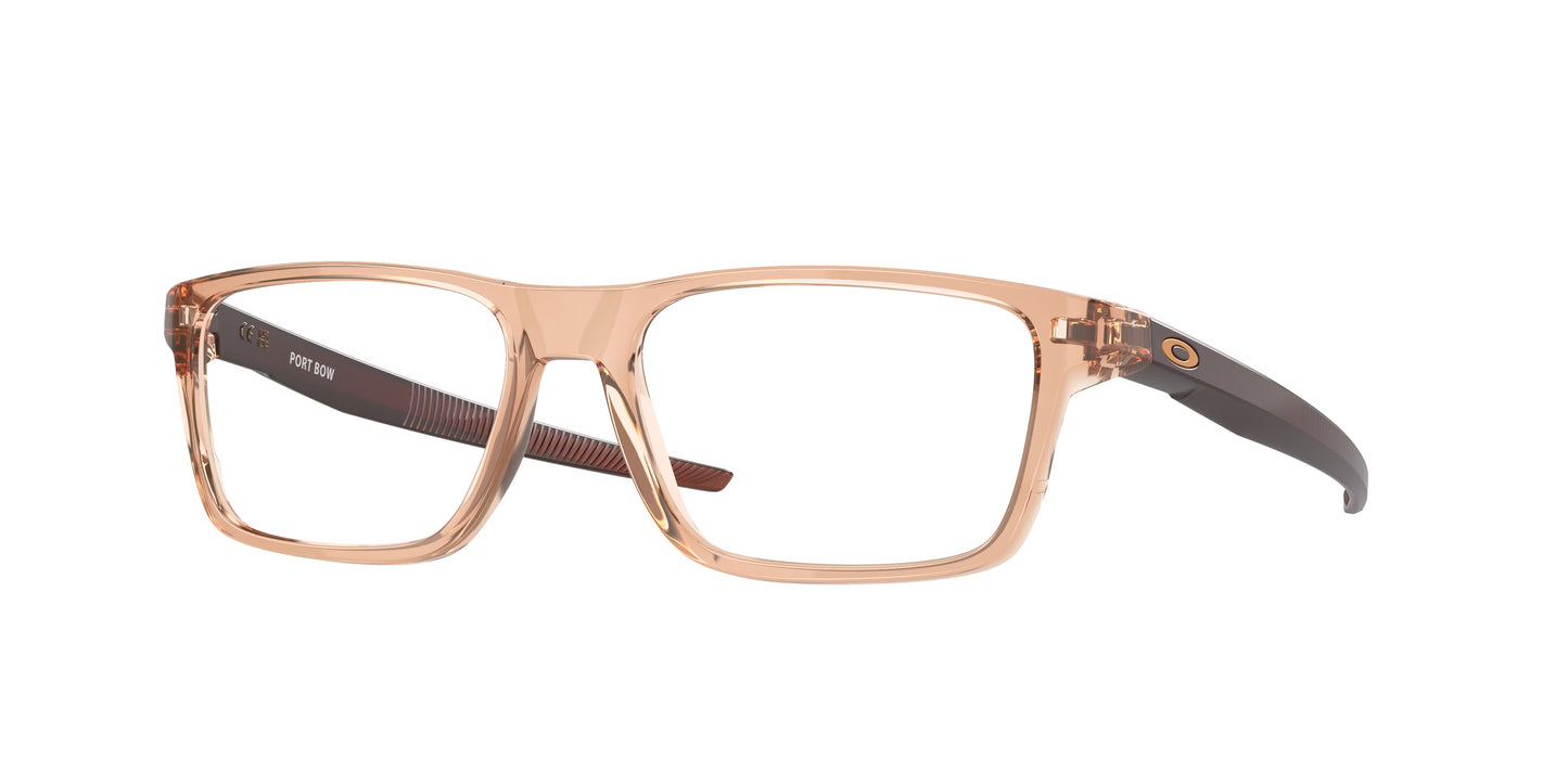 Occhiale da vista Oakley Port Bow 8164 – Design elegante e comfort superiore